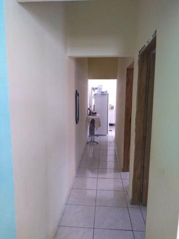 Casa c/ estrutura pra sobrado. Terreno de 6,5 x 25 m. Ótimo local no São Bento - Foto 6
