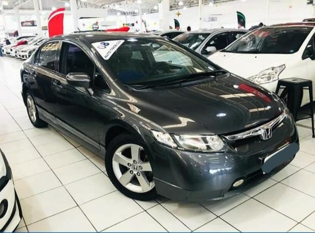 Vendo Honda Civic LXS - Foto 3