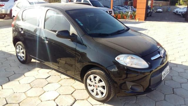 Fiat Palio Attractive 1.4 8v 2015 Flex - Foto 14