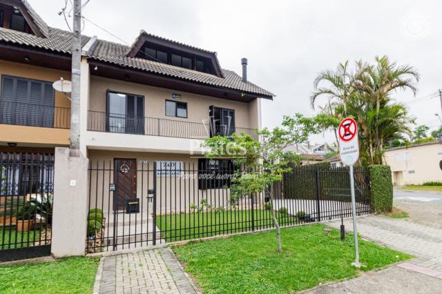 Casa para alugar com 3 dormitórios em Bom retiro, Curitiba cod:8402