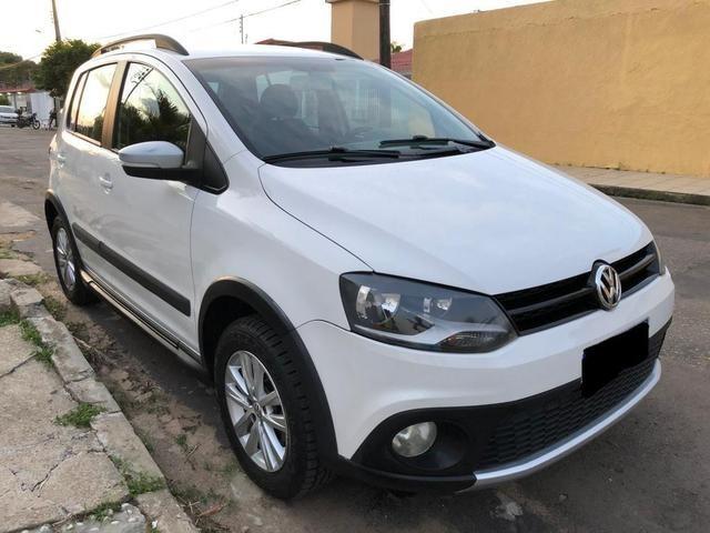 VW Crossfox i motion 1.6 mi t.flex 2014 - Foto 2