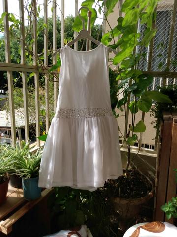 Vestido e sandália infantil - Foto 5