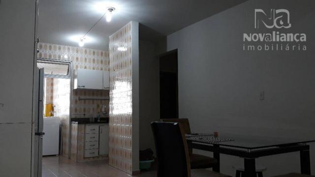 Apartamento com 3 quartos à venda, 124 m² por R$ 360.000 - Itapuã - Vila Velha/ES