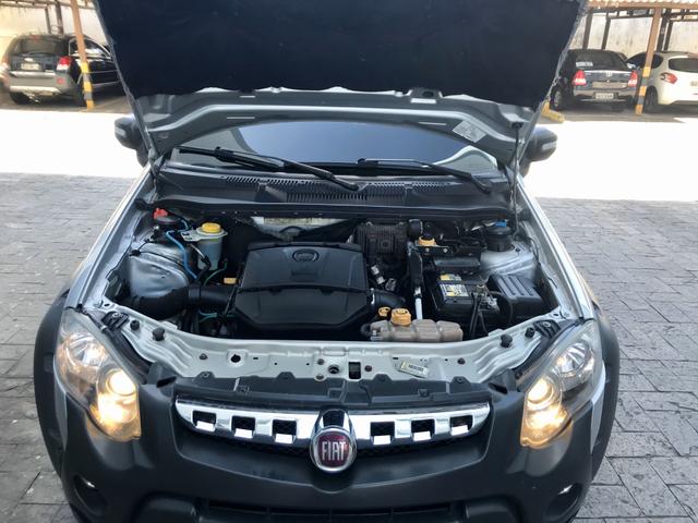 STRADA ADVENTURE 1.8 16v 3 PORTAS 2016 - Foto 7