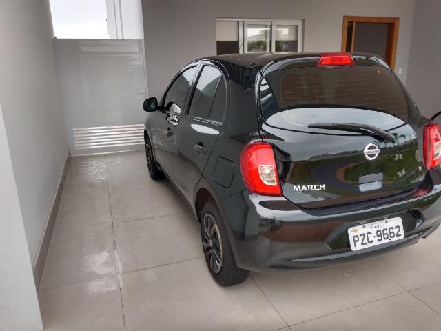 Nissan March 1.0 2017/2017 completo - Foto 4