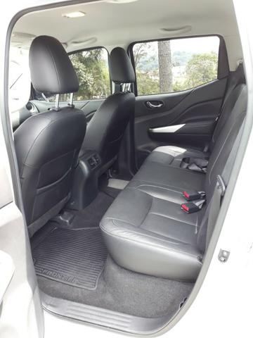 Frontier LE CD 4X4 AT 2018 + Opc da Attack + TV Digital - Particular - Gar. de fábrica - Foto 6