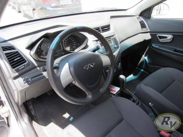 CHERY CELER 2017/2018 1.5 MPFI 16V FLEX 4P MANUAL - Foto 7