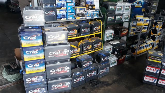Baterias automotivas todas as marcas e otimas qualidades duracar baterias - Foto 5