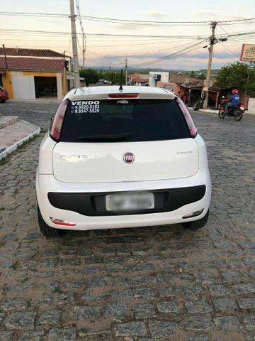 Punto 1.4 atracttive 2014 - Foto 6