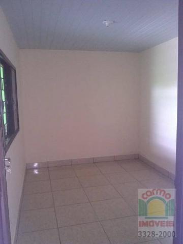 Casa com 3 dormitórios para alugar, 150 m² por R$ 950/mês - Jardim dos Ipês - Anápolis/GO - Foto 4