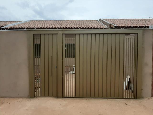 Casa Térrea Nova Campo Grande, 2 quartos