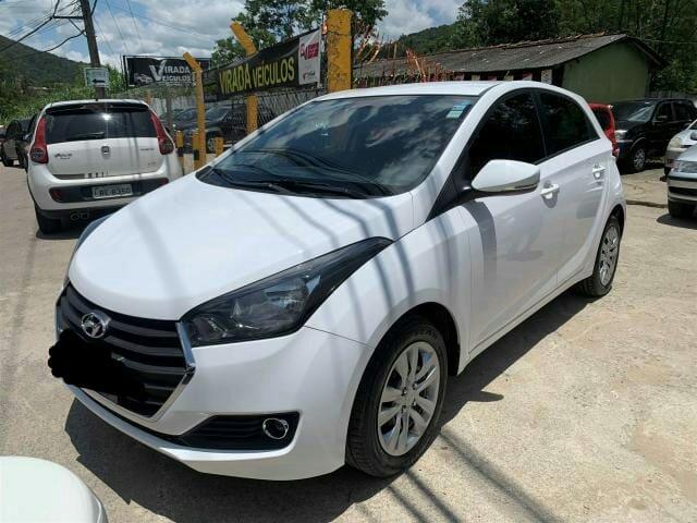 Hb20 15/16 1.6 comfort plus 16v flex 4p manual