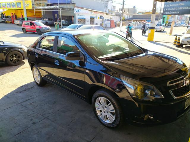 Cobalt LTZ Automático 2014 completo - Foto 4