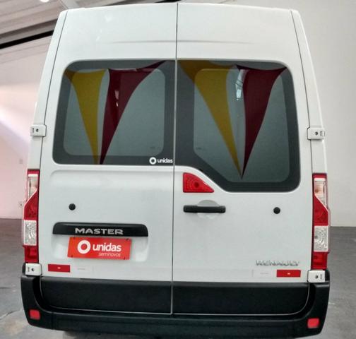 Master Minibus executivo L3H2 2019 c/5.565 km !!falar c/Nivania IPVA 2020 grátis - Foto 2