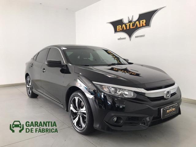 Civic Ex 2,0 Cvt 2018/2018