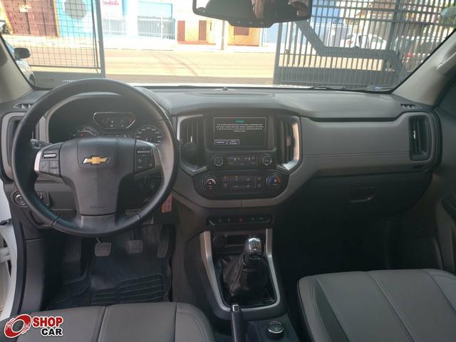 S10 LTZ 2.5 4x4 CD Manual 24.000km - Foto 5