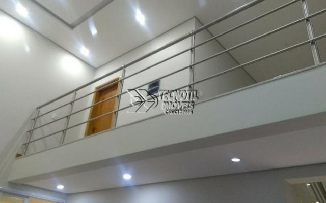 Sobrado Condomínio Golden Park- Hortolândia SP - Fino Acabamento - Foto 12
