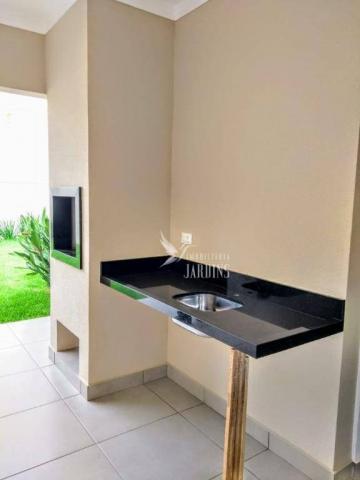Sobrado com 3 dormitórios à venda, 180 m² por R$ 585.000,00 - Jardim Central Park - Londri - Foto 17