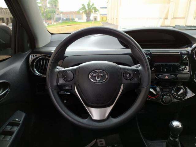 TOYOTA ETIOS 1.5 XS 16V FLEX 4P MANUAL. - Foto 6