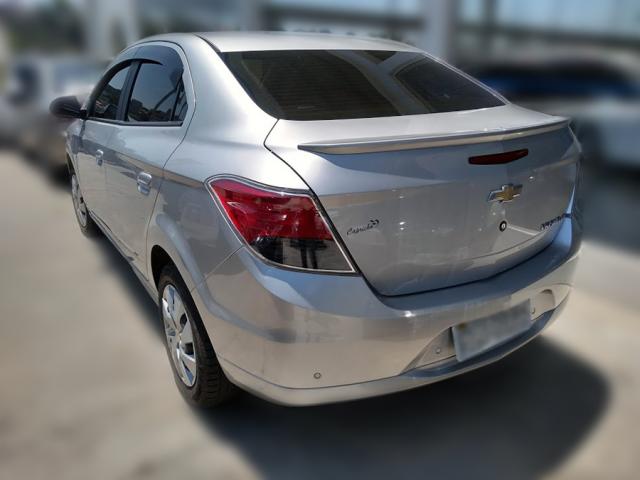 CHEVROLET PRISMA 1.4 MPFI LT 8V FLEX 4P MANUAL - Foto 2