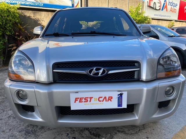 HYUNDAI TUCSON 2.0 16V AUT. 2010 - 709299316  OLX