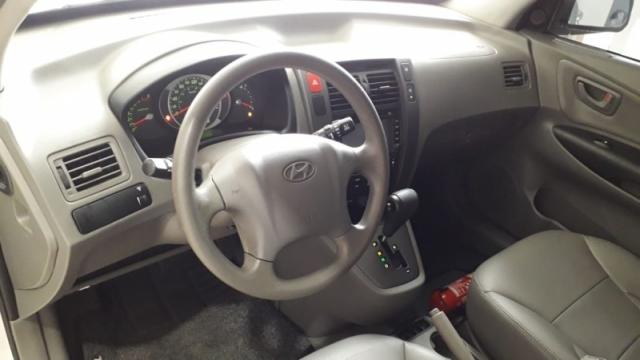 HYUNDAI TUCSON 2.0 MPFI GLS 16V 143CV 2WD FLEX 4P AUTOMATICO. - Foto 8