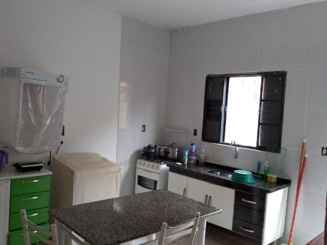 Casa c/ estrutura pra sobrado. Terreno de 6,5 x 25 m. Ótimo local no São Bento - Foto 3