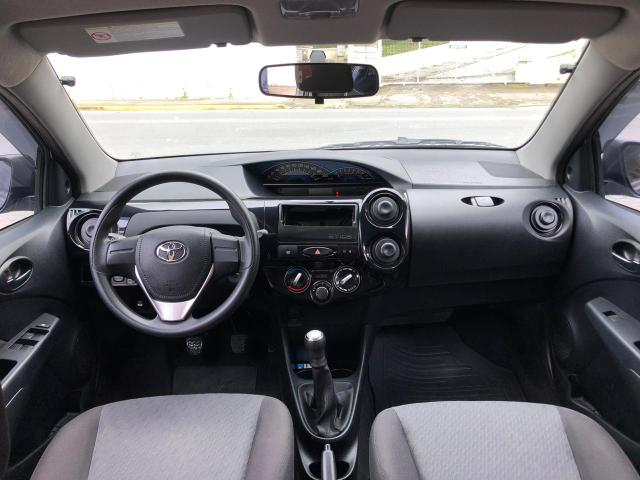 Etios 1.3 x 2016 completo - Foto 5