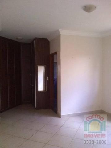 Casa com 3 dormitórios para alugar, 150 m² por R$ 2.800/mês - Jardim Europa - Anápolis/GO - Foto 6