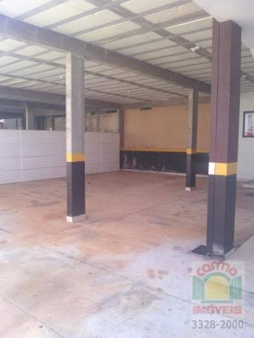 Apartamento com 1 dormitório para alugar, 50 m² por R$ 650,00/mês - Setor Central - Anápol - Foto 9