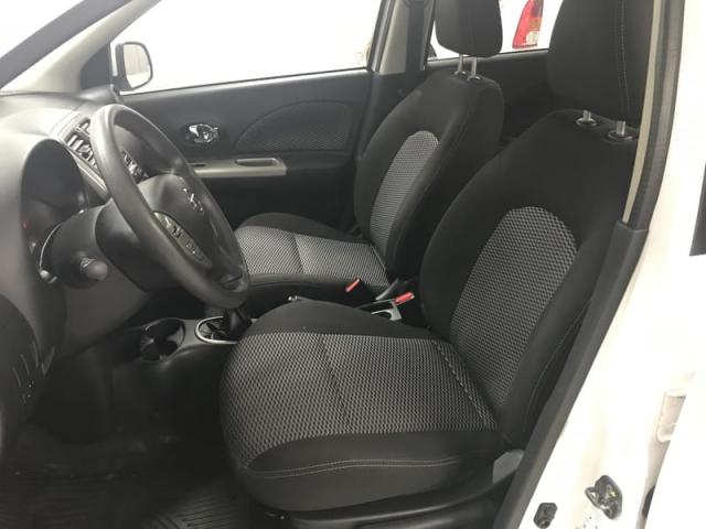 Nissan March 1.0 - SV - Versão Super Completa - Foto 10