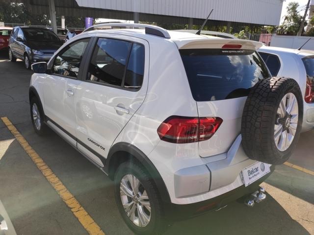 VOLKSWAGEN CROSSFOX 1.6 MSI FLEX 16V 2017 - Foto 4