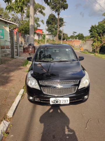 Chevrolet Agile LTZ 2012 Completo - Foto 2
