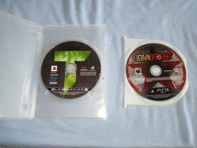 Jogos originais PS3