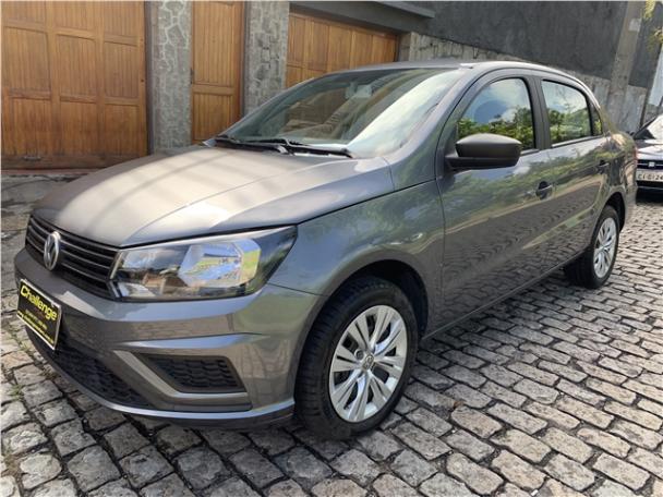 Volkswagen Voyage 1.6 msi totalflex 4p manual - Foto 2