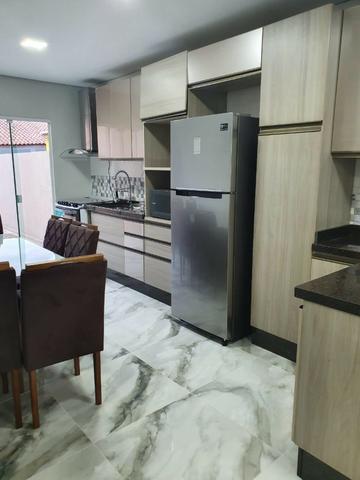 Casa com piscina alto padrão à 350 metros da beira mar. Confira - Foto 15