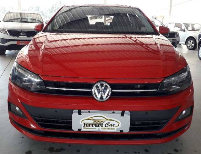 Polo tsi comfortline 1.0 turbo aut. 2018 - Foto 5