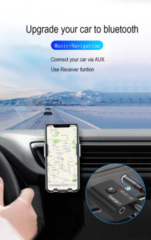 Transmissor e Receptor Bluetooth Usb - Foto 2