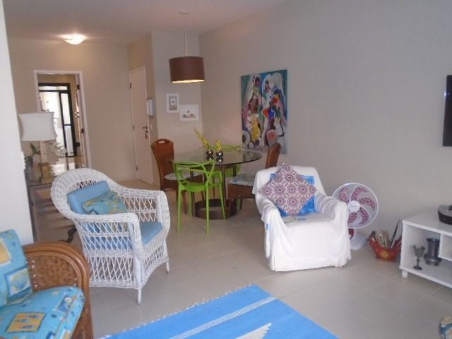 Locação Anual em Pitangueiras!!! 3 Dormitórios - Foto 2