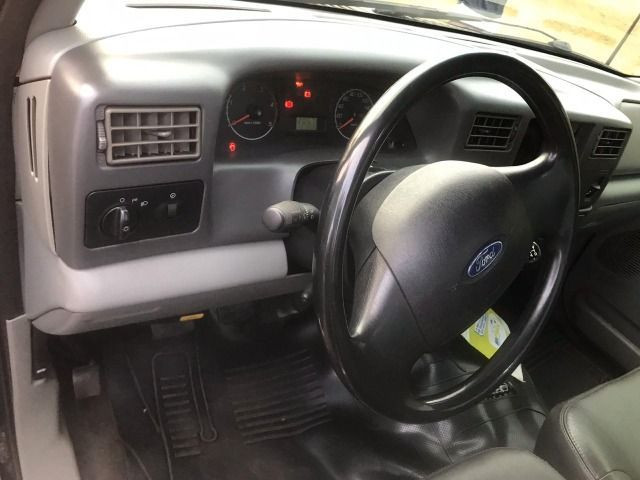F-250 2007-2008 versão xlt , cabine simples, 4x2 , cummins 3.9 Diesel - Foto 10