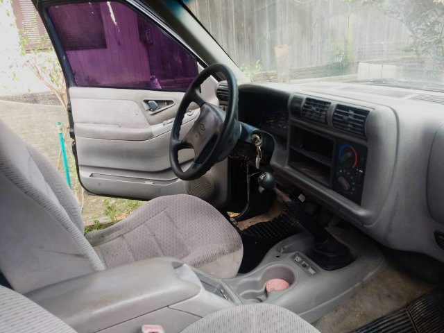 Blazer DLX ano 96 motor 2.2 no GNV - Foto 4