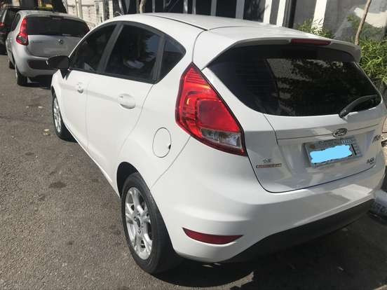 Fiesta Hatch 1.6 16V flex 4P Powershift 2015 - Foto 3