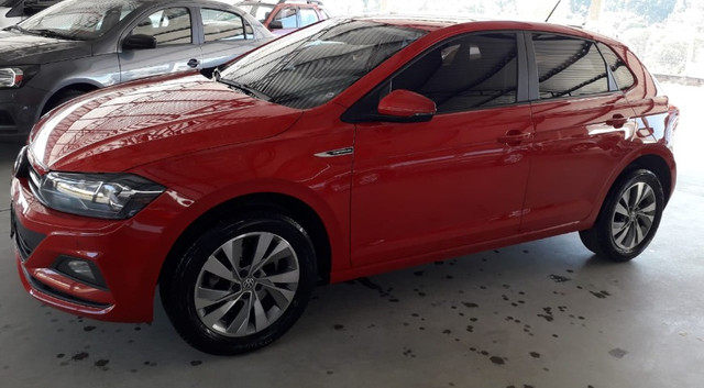 Polo tsi comfortline 1.0 turbo aut. 2018