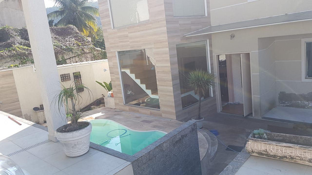 Casa a venda com piscina e área gourmet próximo ao park shopping - Foto 2