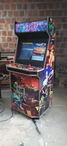 Fliperama tela de 32 ou 40 polegadas  - Foto 5