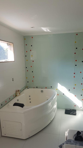 Casa a venda com piscina e área gourmet próximo ao park shopping - Foto 9