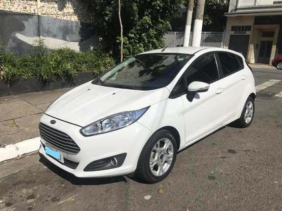 Fiesta Hatch 1.6 16V flex 4P Powershift 2015
