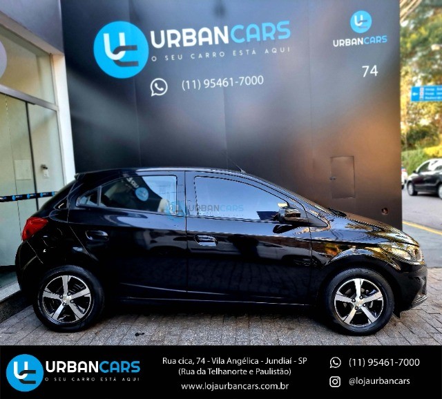 ONIX 1.4 LTZ 2018 AUT