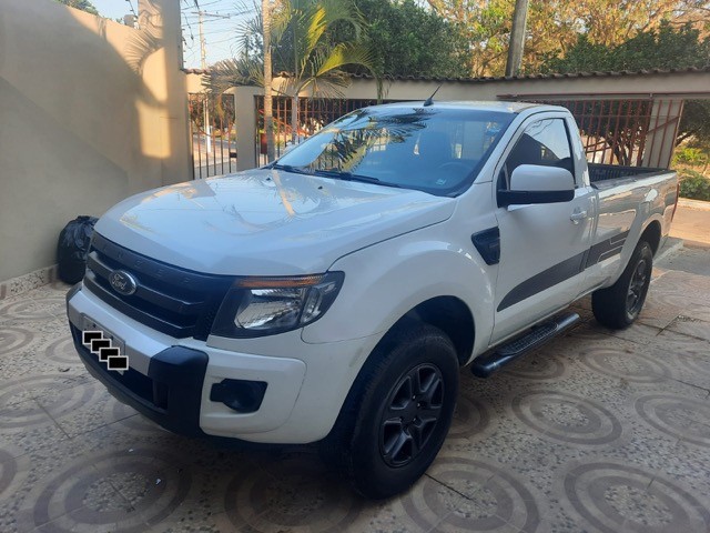 FORD RANGER CS FLEX 2015