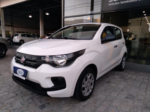 FIAT MOBI 1.0 8V EVO FLEX LIKE. MANUAL